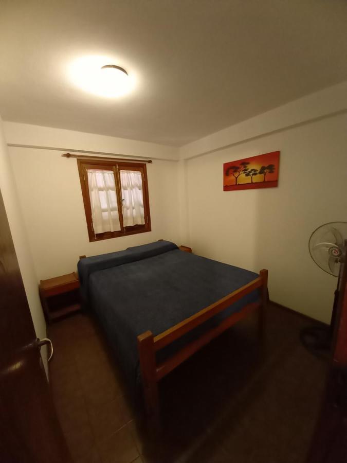 Departamentos Centro Leilighet Mina Clavero Eksteriør bilde